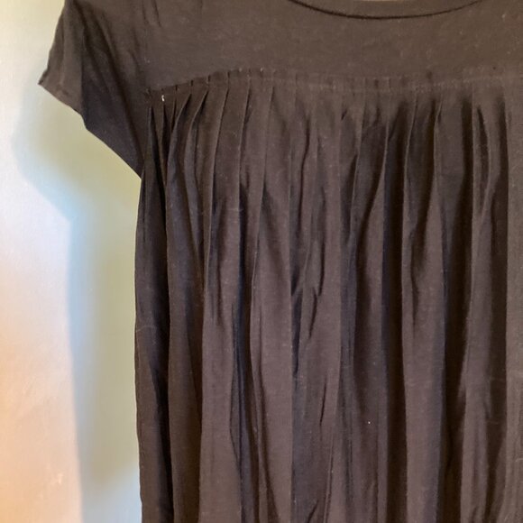 Joe Fresh Pleated Tshirt - Picture 4 of 4